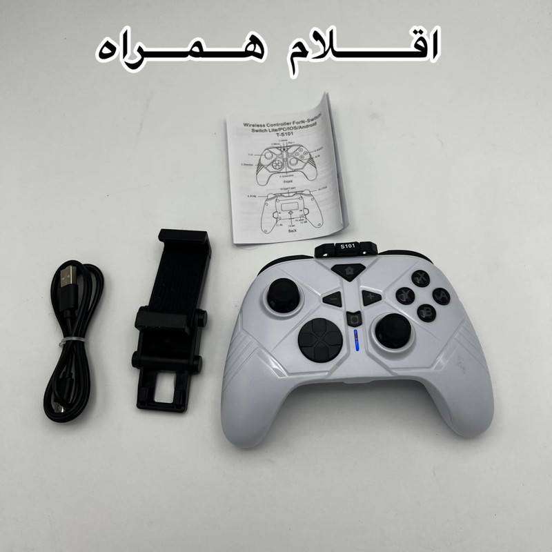دسته بازی مدل T-S101