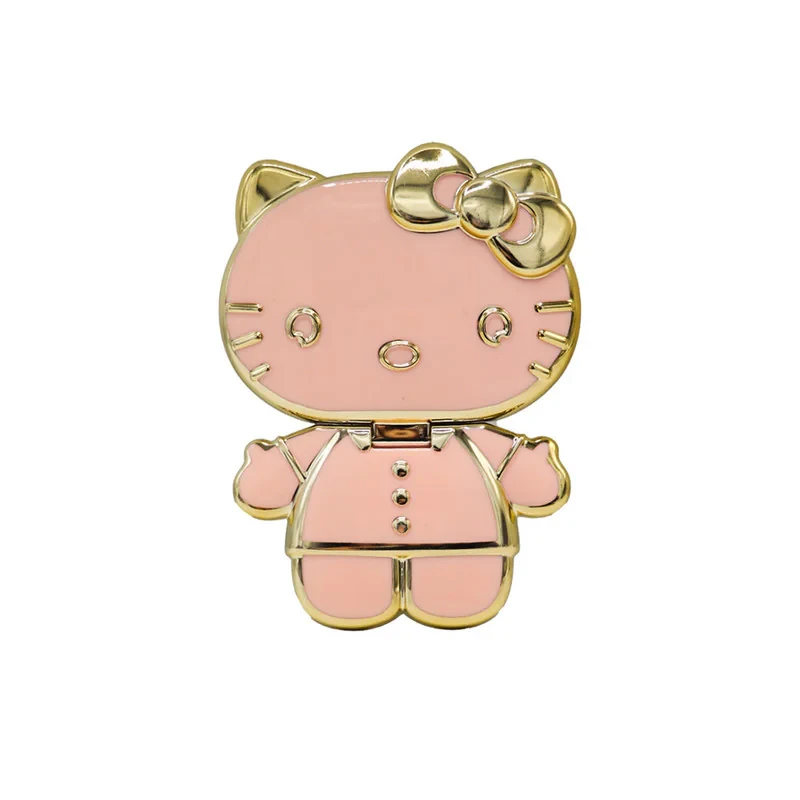 پایه نگهدارنده گوشی موبایل پاپ سوکت مدل kitty
