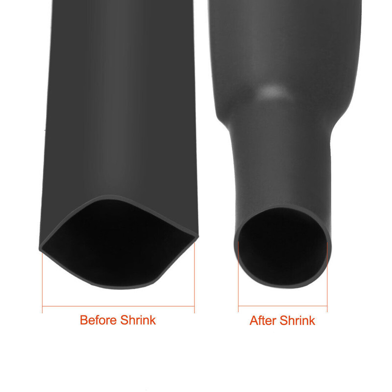 وارنیش حرارتی وو ار مدل BLK100mm