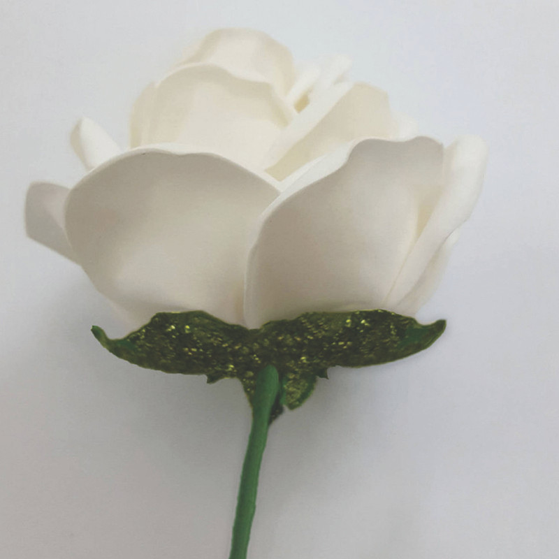 ساقه گل مصنوعی مدل گلسازی کد 45CM300 بسته 300 عددی