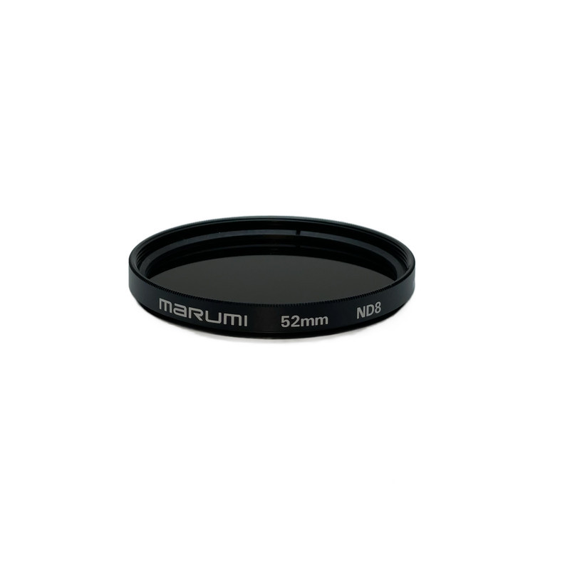 فیلتر لنز مارومی مدل ND8-52MM