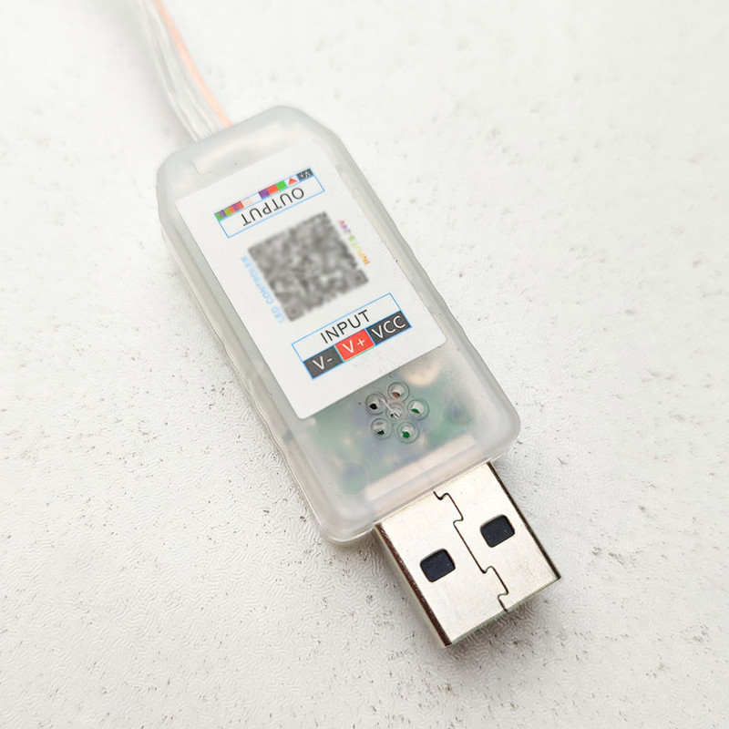 ریسه ال ای دی مدل فلکسی LED-NEON--IC-RGB طول 5 متر