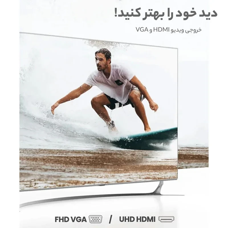 هاب 10 پورت USB-C یوگرین مدل UG-80133