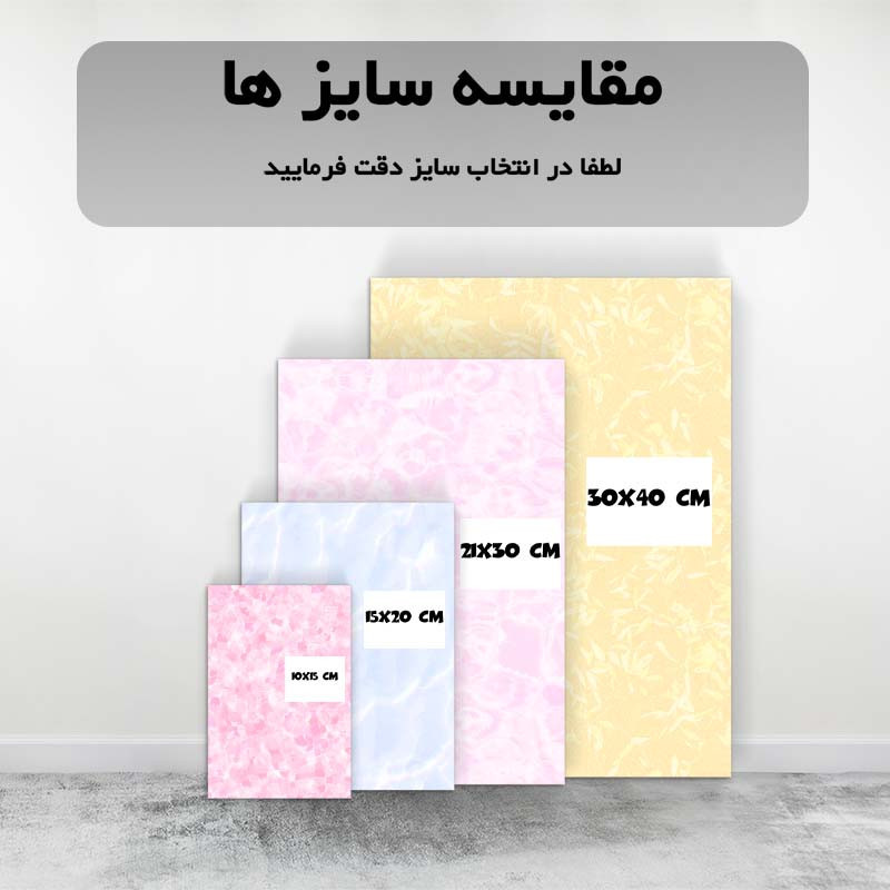 تابلو شاسي کارنيکا طرح الدن رینگ Elden Ring کد 50979 مجموعه 4 عددی