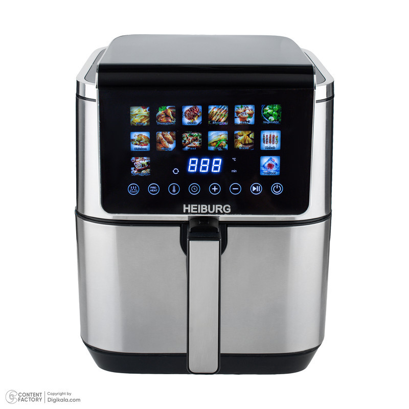 هواپز 9 لیتر هایبورگ مدل AF-5018