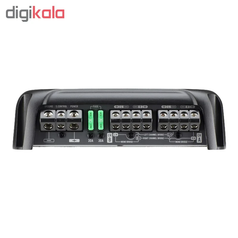 آمپلی فایر خودرو پایونیر مدل GM-D8704