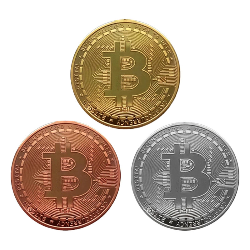 دکوری طرح بیت کوین مدل 2021