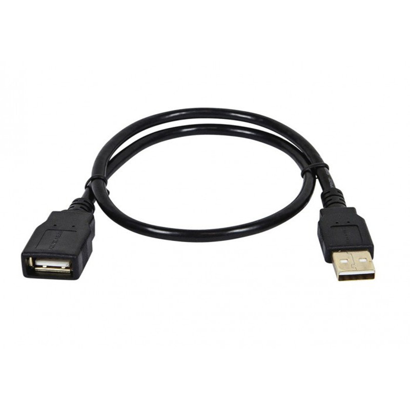 کابل افزایش طول USB 2.0 مدل ET01 طول 1.5 متر