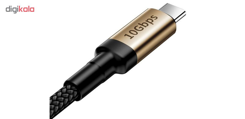 کابل تبدیل USB-C باسئوس مدل CATKLF-S طول 1 متر