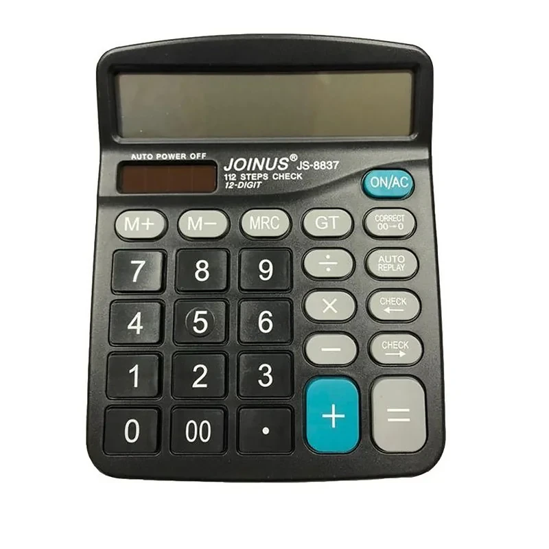 ماشین حساب جوینوس مدل JS-8837 کد DR8837