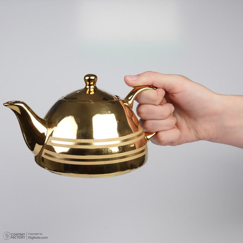 ست کتری و قوری نزاز مدل 3029