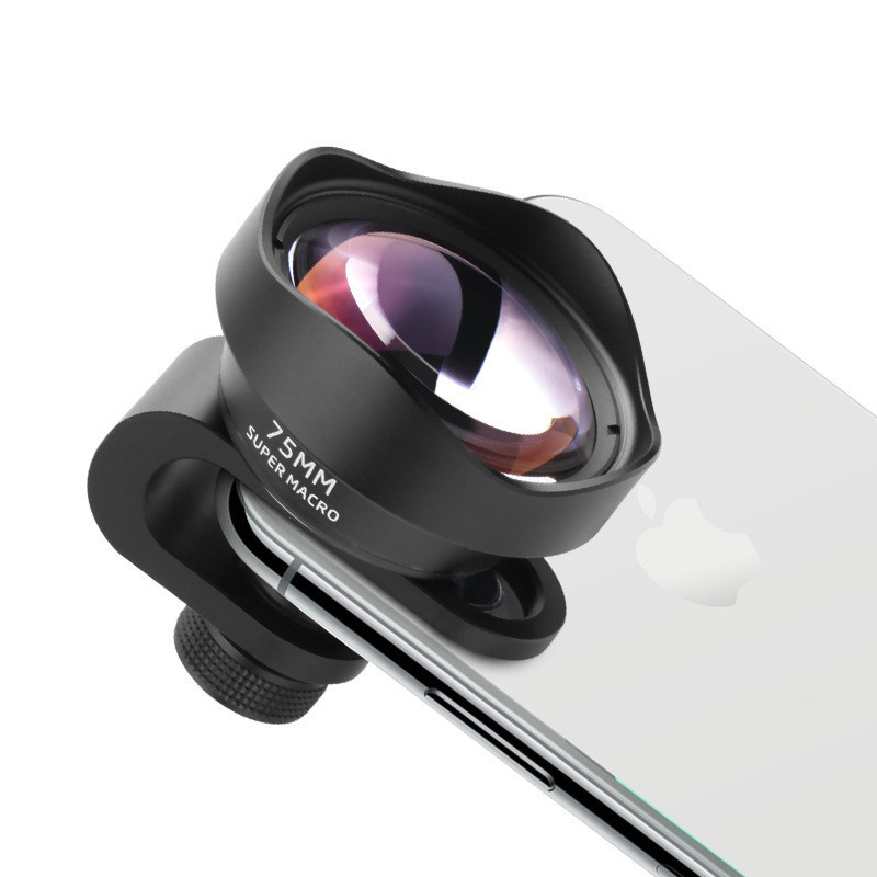 لنز کلیپسی موبایل مدل IBOOLO-75mm