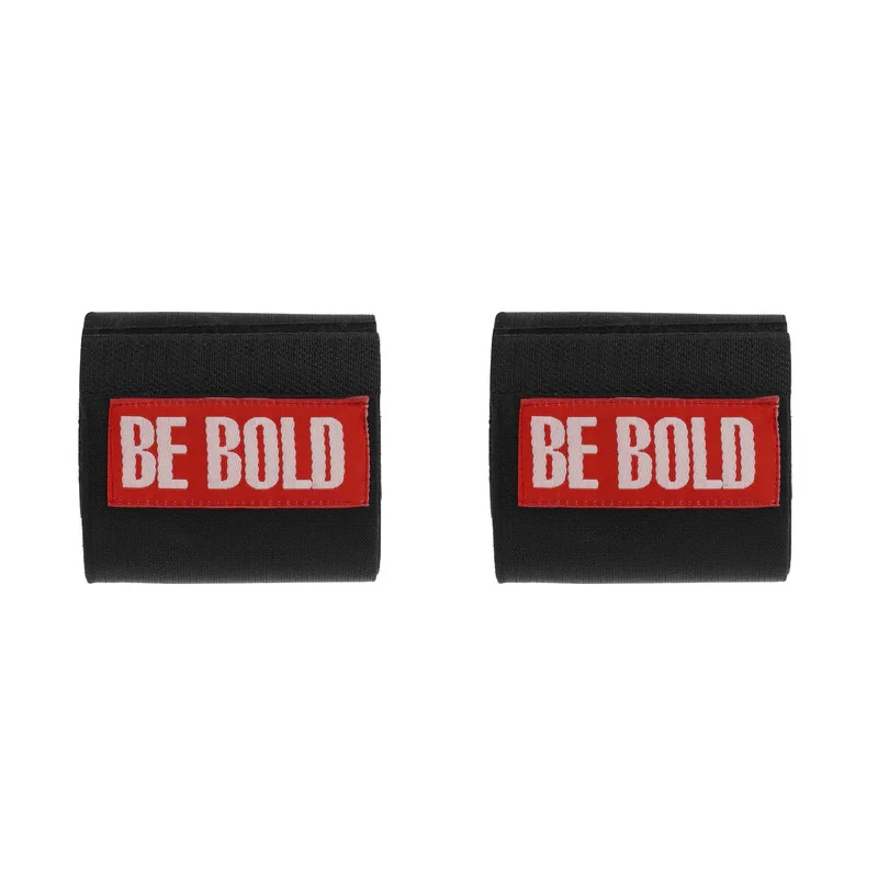 مچ بند ورزشی مدل Be Bold بسته 2 عددی