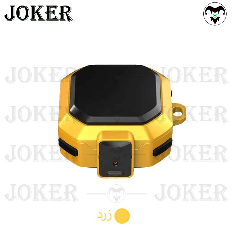 کاور جوکر مدل Eggshell-JK مناسب برای کیس سامسونگ Galaxy Buds 2  Buds Pro  Buds Live  Buds 2 Pro