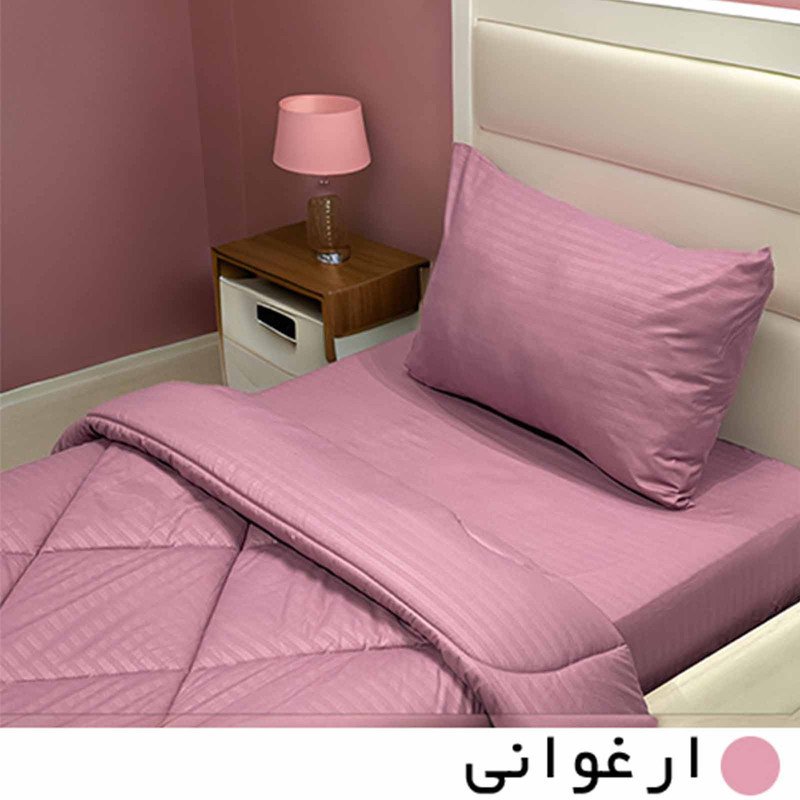 سرویس خواب مانیکاهوم مدل پارالل پلاسparallel plus یک نفره سه تکه