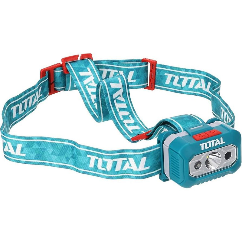 چراغ پیشانی توتال مدل THL013AAA6