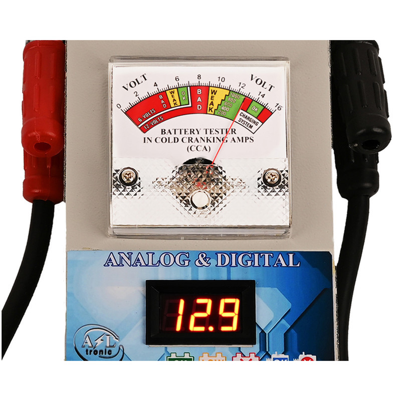 دستگاه تست باتری خودرو مدل ASL4000-150A-New