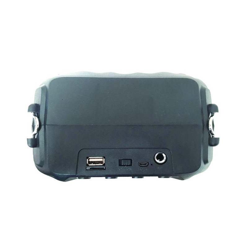 اسپیکر بلوتوثی قابل حمل کی تی اس مدل KTX-1191