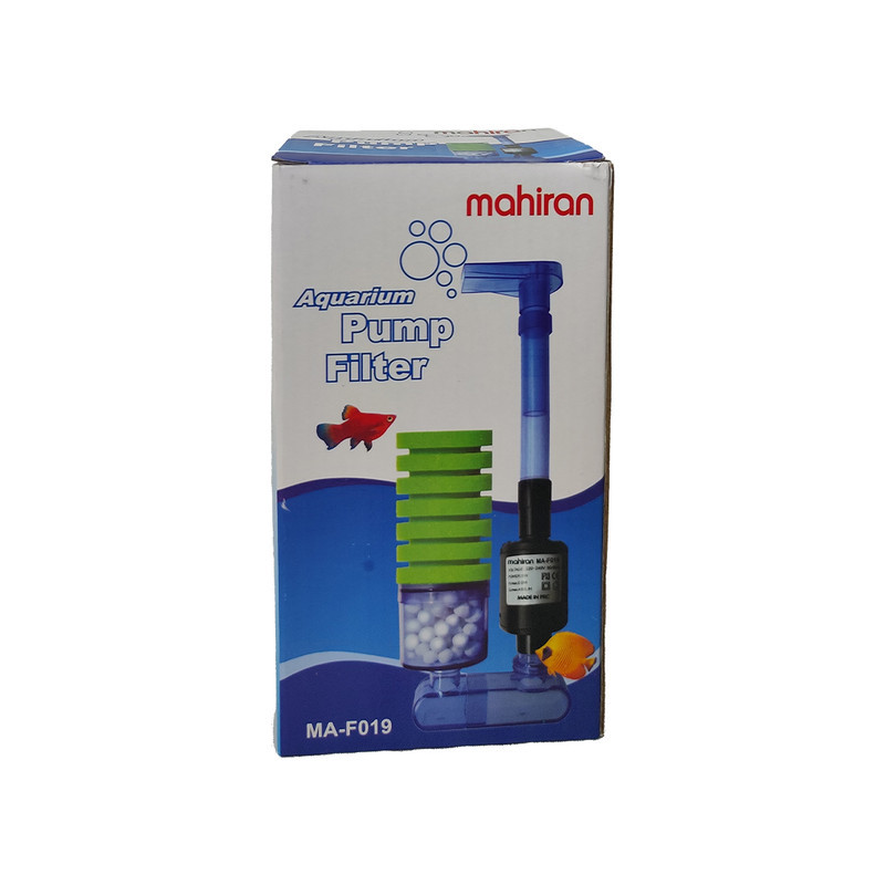 فیلتر اسفنجی آکواریوم ماهیران مدل MA-F19