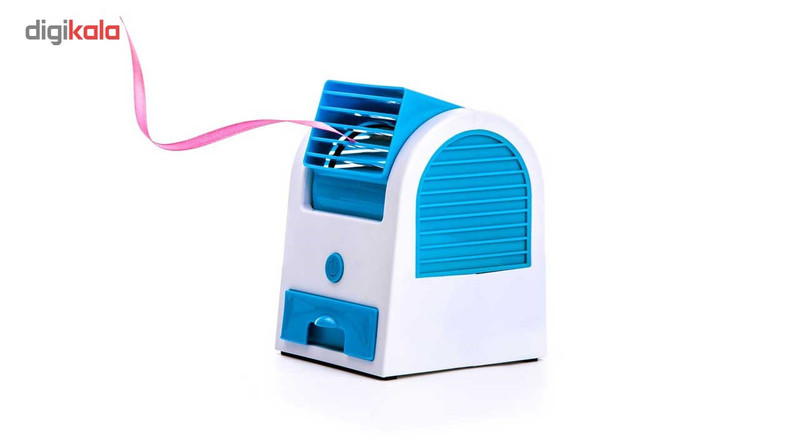 کولر آبی مینی فن USB مدل HY-166
