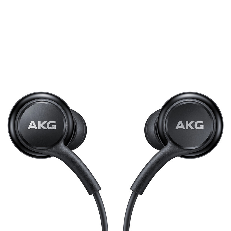 هندزفری سامسونگ مدل EO-IC100BBEGUS بدون قابلیت نویز کنسلینگ، اتصال از طریق USB Type-C، دارای میکروفون