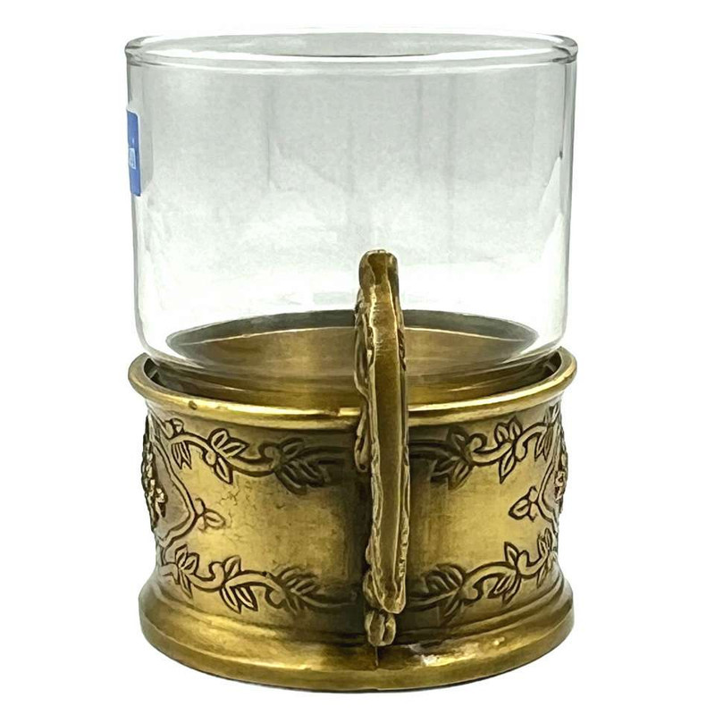 لیوان مدل گل رز کد 870 مجموعه 6 عددی