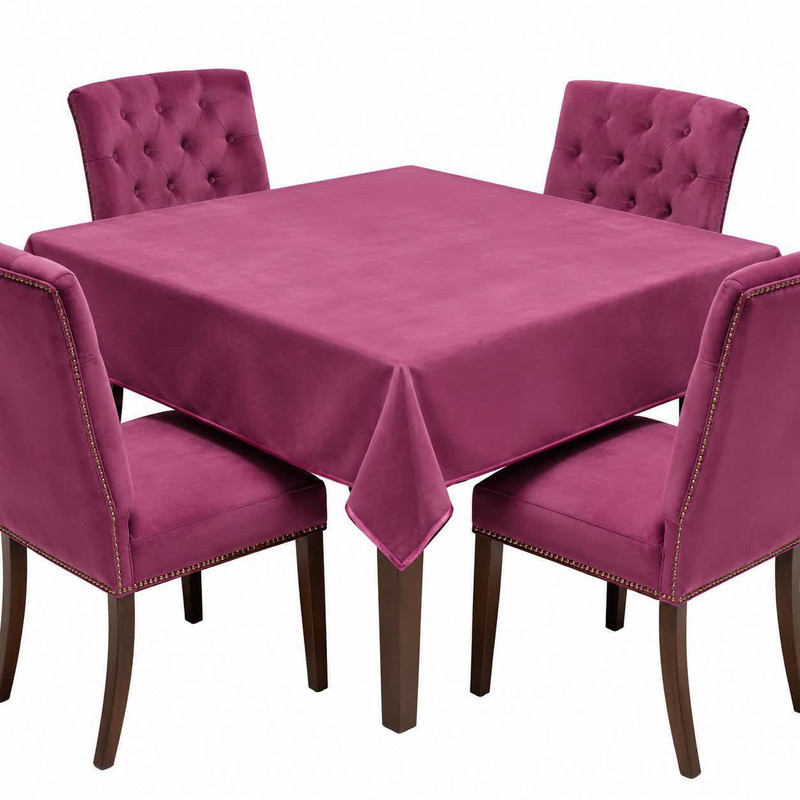 سفره 8 نفره مدل شاهین سایز 90x140 سانتی متر