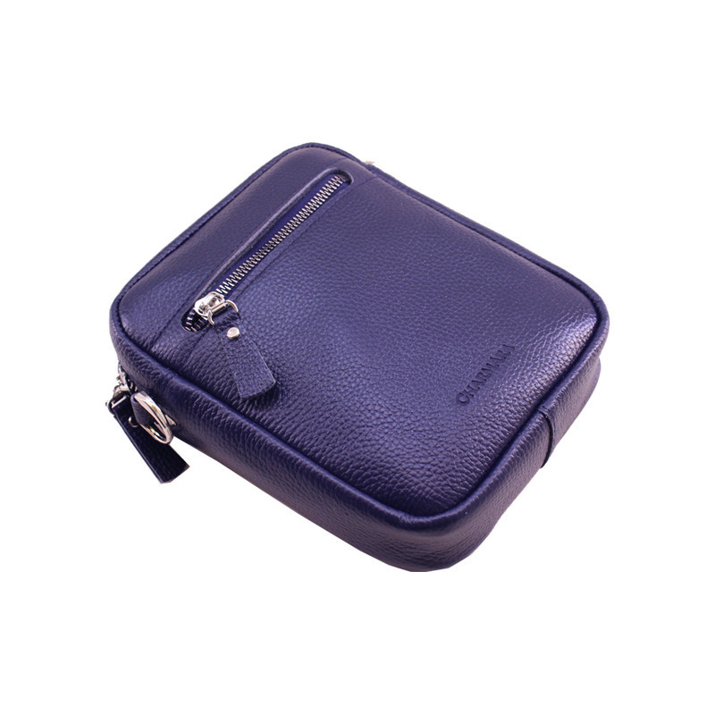 کیف رودوشی چرم آرا مدل d087 کد f