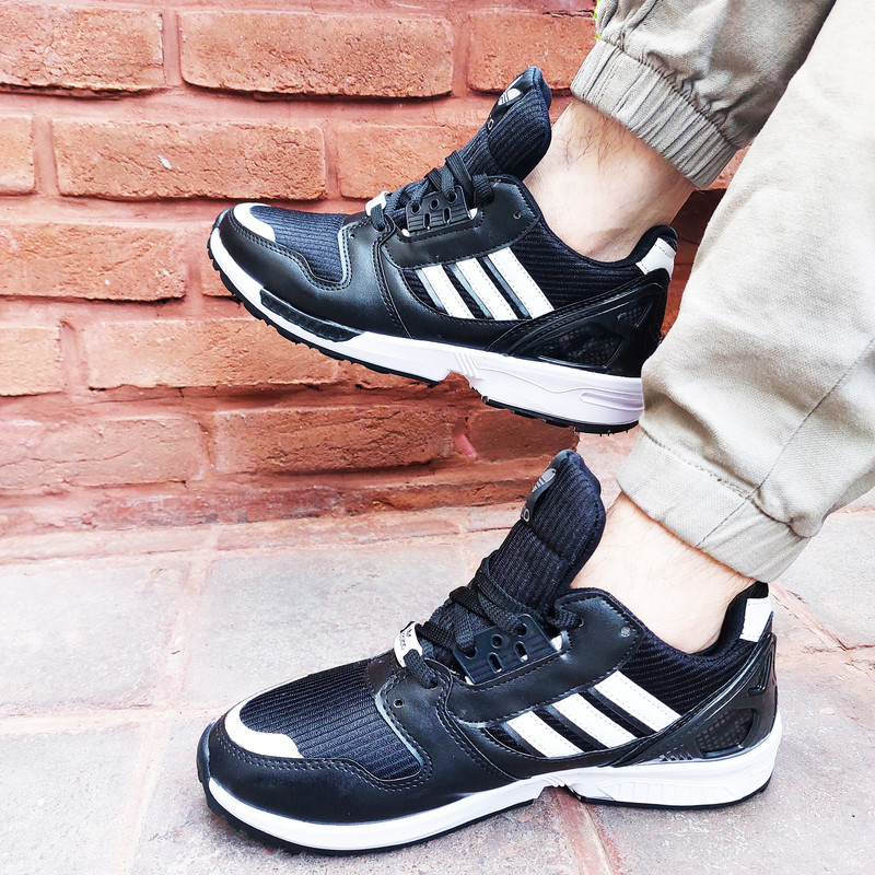 کفش پیاده روی مردانه مدل ZX 8000 JUVENTUS 2030