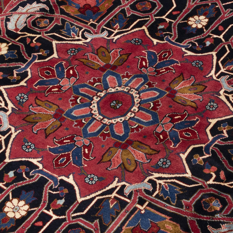 فرش دستباف دوازده متری سی پرشیا کد 102483