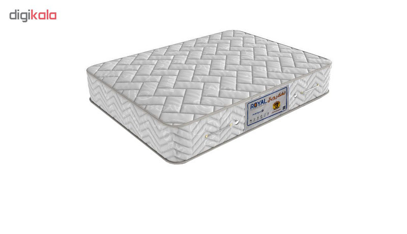 تشک رویال مدل 5-1 دو نفره سایز 200 × 160سانتی‌ متر