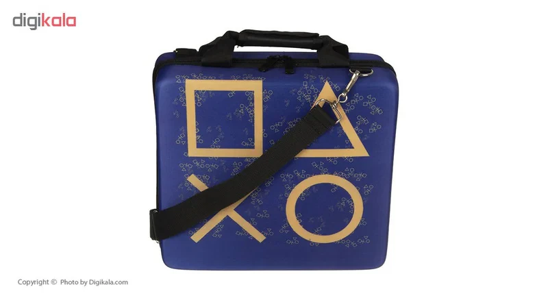 کیف حمل مدل PS مناسب برای PlayStation 4 Slim