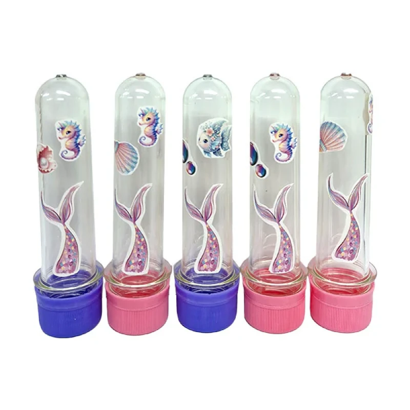 کپسول گیفت اسمارتیز مدل پری دریایی MermaidGiftCapsule1 مجموعه 5 عددی