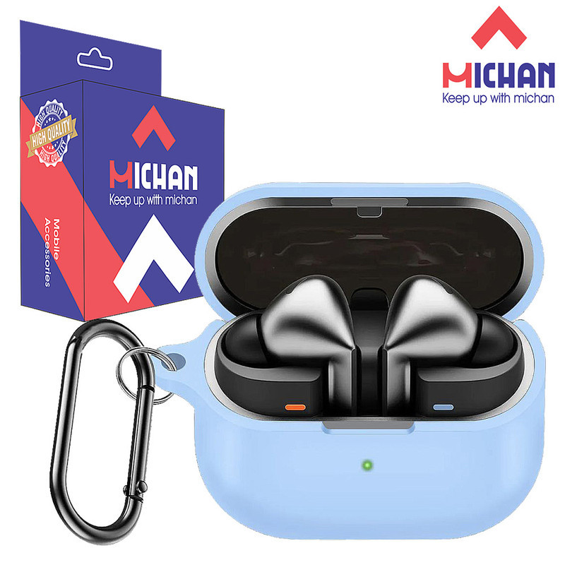 کاور میچان مدل SLC مناسب برای کیس Galaxy buds 33 pro