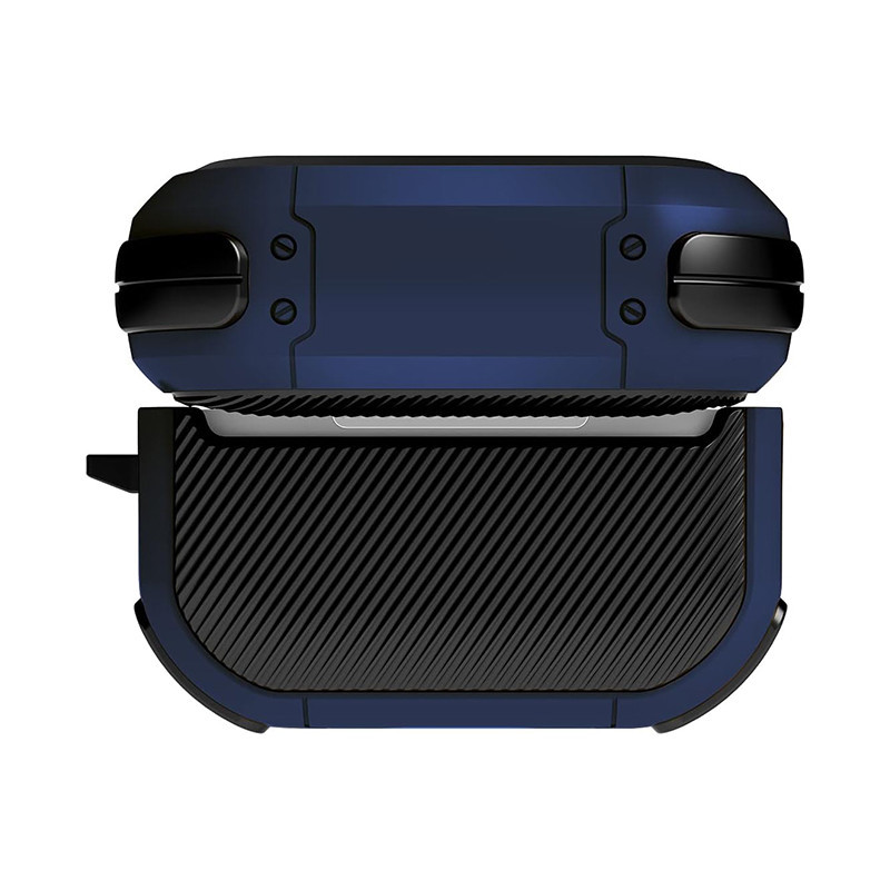 کاور ایرپاد مدل Eggshell مناسب برای کیس اپل ایرپاد پرو 3  AirPods Pro 3