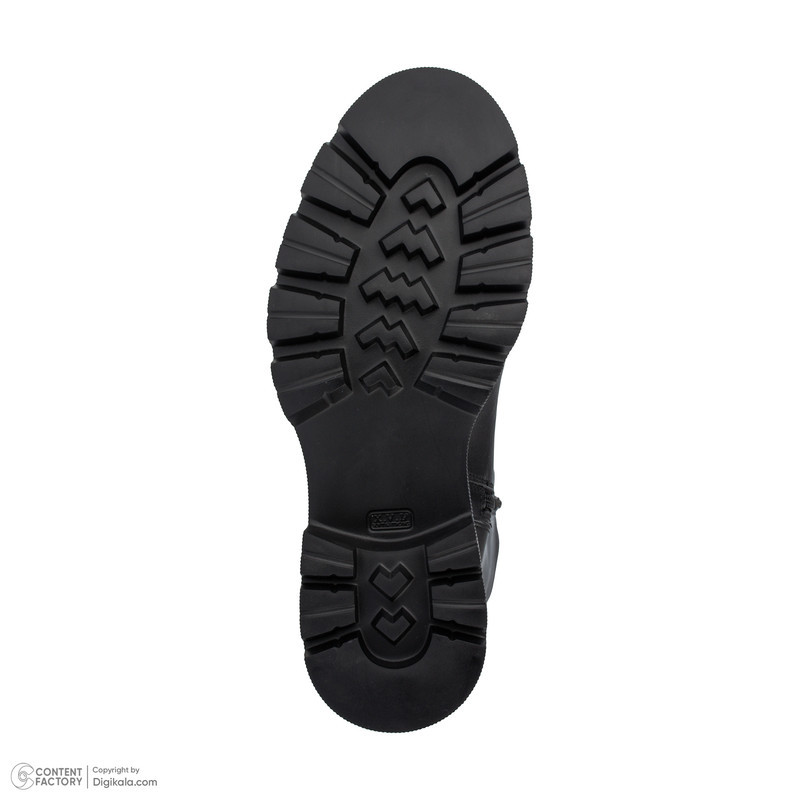 بوت زنانه چرم مشهد مدل J2710-088
