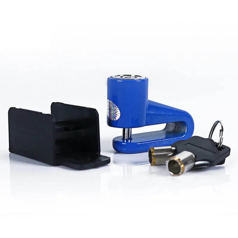 قفل دیسکی موتورسیکلت مدل motolock01-b
