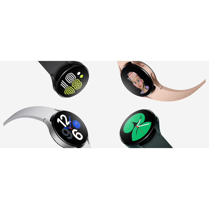 ساعت هوشمند 44 میلی‌متری سامسونگ مدل Galaxy Watch4 با بند سیلیکونی
