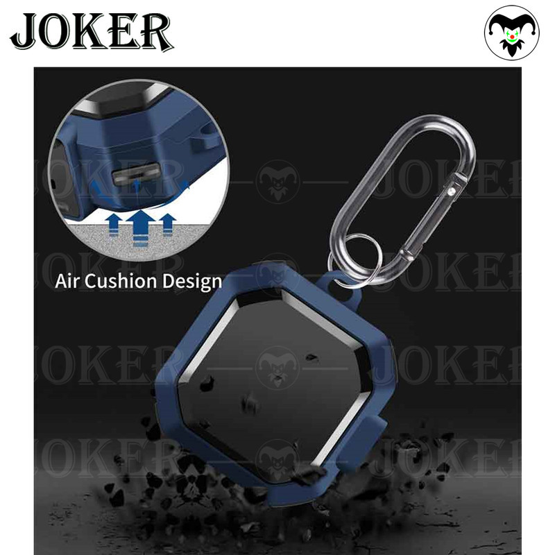 کاور جوکر مدل Eggshell-JK مناسب برای کیس سامسونگ Galaxy Buds 2  Buds Pro  Buds Live  Buds 2 Pro
