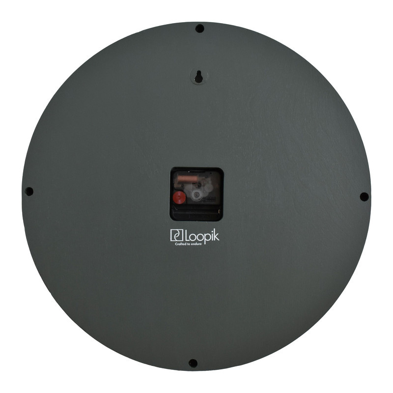 ساعت دیواری کوارتز مدل زمین کد GR4017001