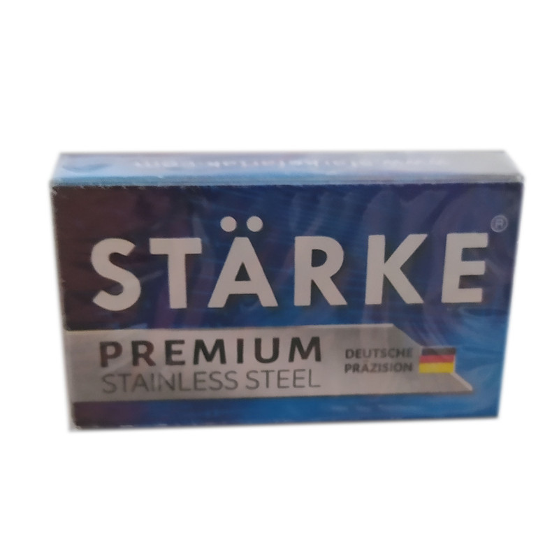 تیغ یدک استارک کد 002 بسته 10 عددی