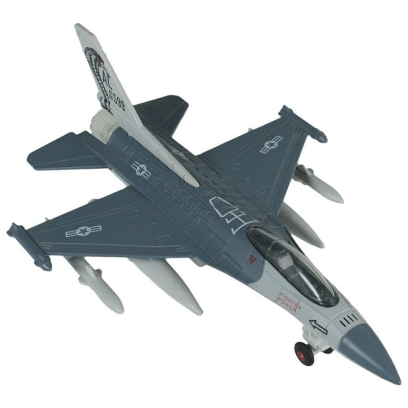 هواپیما بازی مدل F-16 کد 2