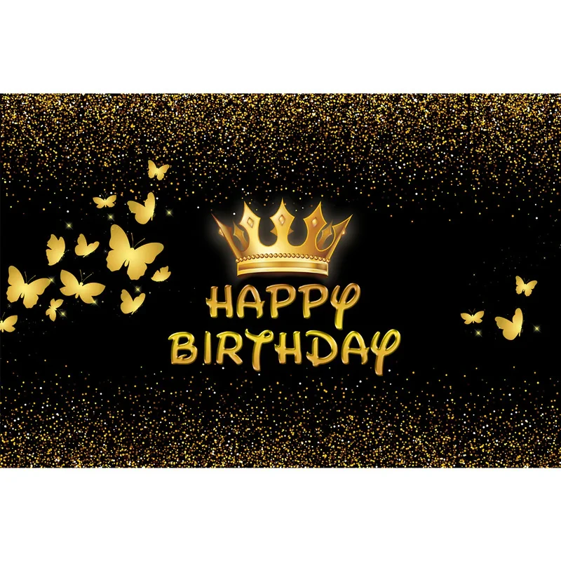 بنر تولد طرح HAPPY BIRTHDAY کد 12
