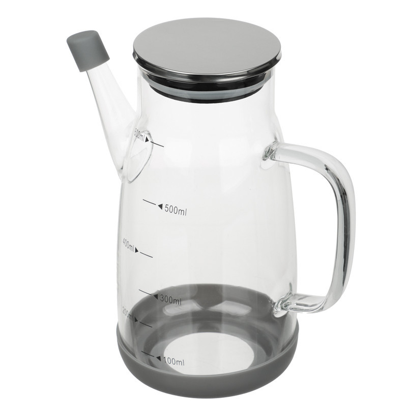 ظرف روغن ناتالی مدل oil pot کد 1369n 6003 گنجایش 600 میلی لیتر
