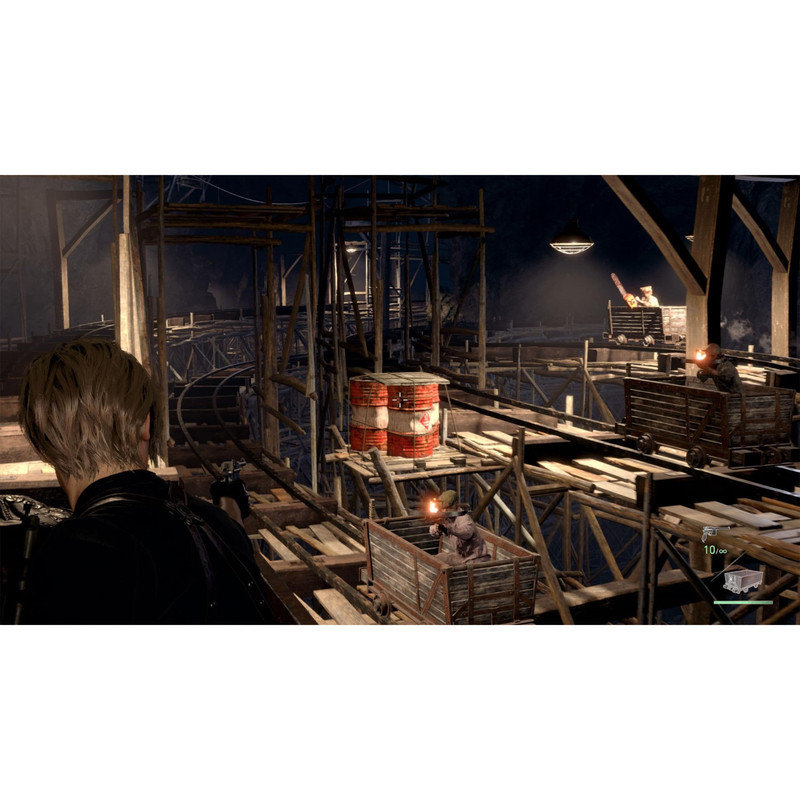 بازی Resident Evil 4 Gold Edition مخصوص PS5