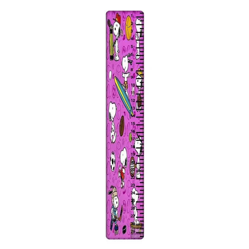 خط کش 30 سانتی متر طرح سگ کد 1084