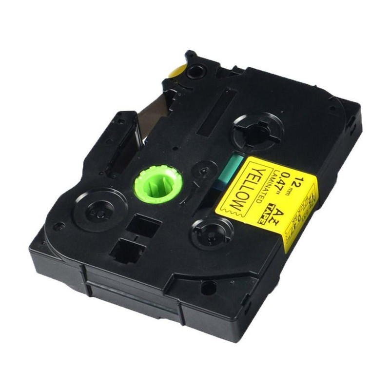 برچسب پرینتر لیبل زن برادر مدل TZe-631