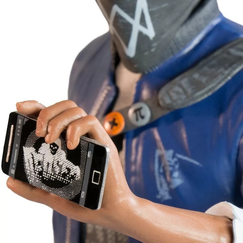 بازی یوبی سافت Watch Dogs 2 مخصوص XBOX ONE نسخه کالکتور