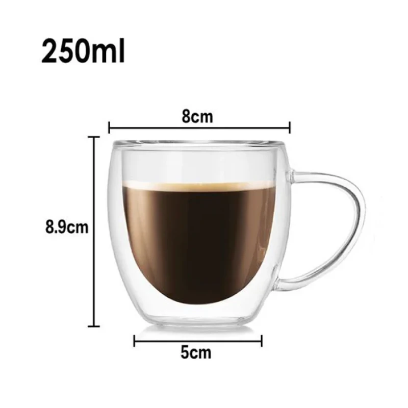 لیوان مدل دوجداره کد 99