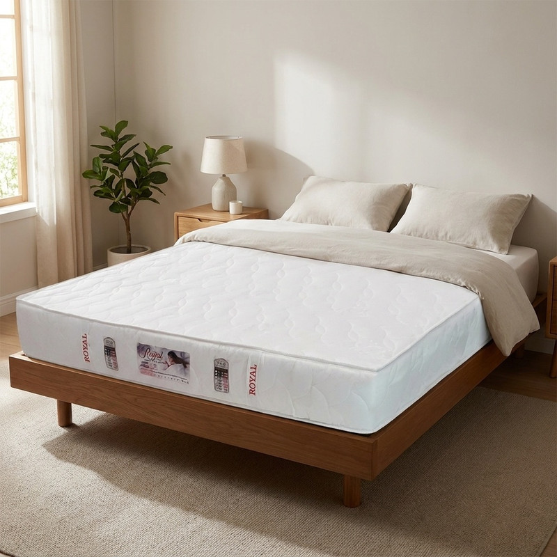 تشک رویال مدل مدیکال دو نفره سایز 200×140 سانتی متر